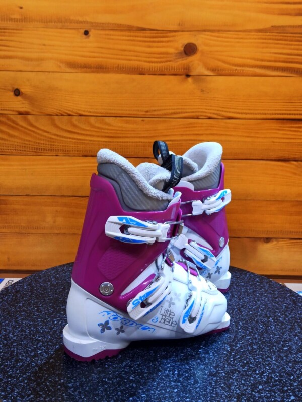 LYŽIARKY NORDICA LITTLE BELLE 21MP